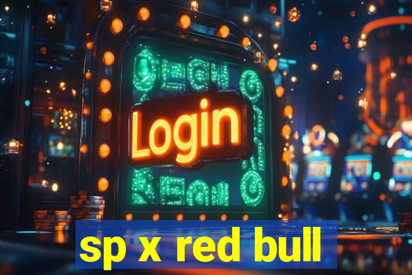 sp x red bull