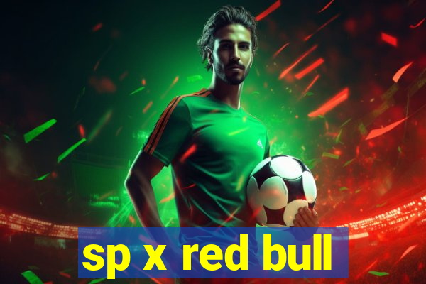 sp x red bull