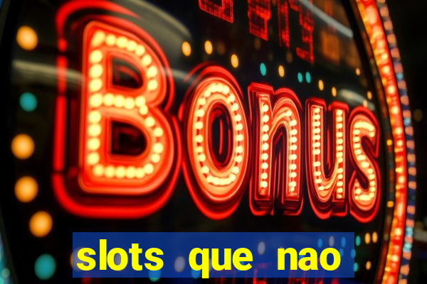 slots que nao precisa depositar