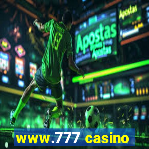 www.777 casino