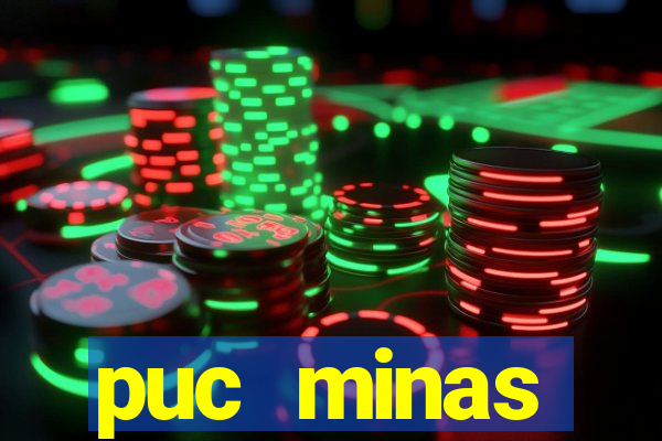 puc minas financiamento medicina