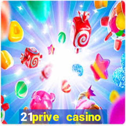 21prive casino bonus uitbetalen