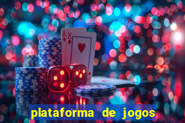 plataforma de jogos que aceita cartao de credito