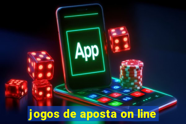 jogos de aposta on line