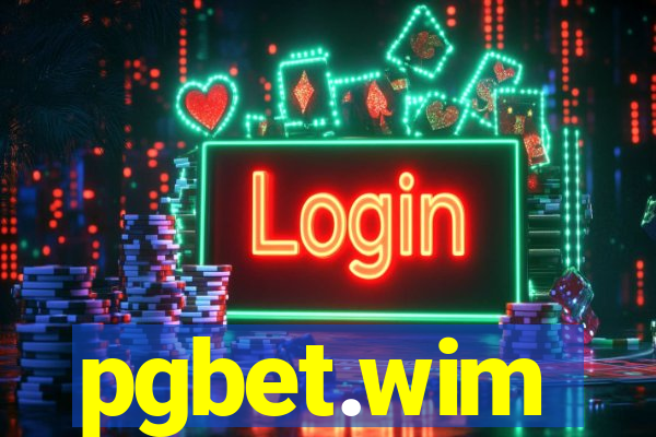 pgbet.wim