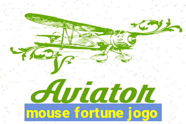 mouse fortune jogo