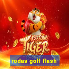 rodas golf flash