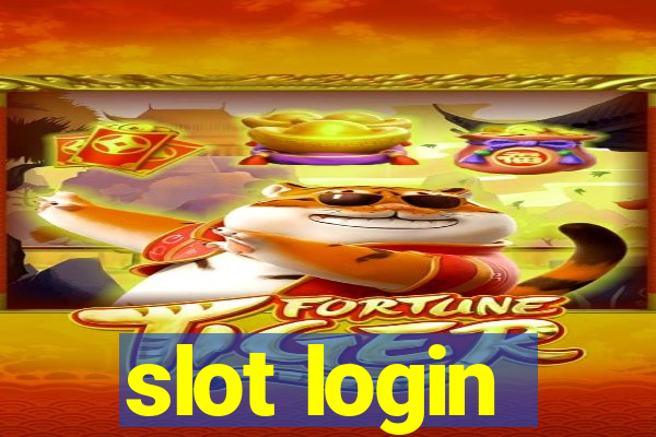 slot login