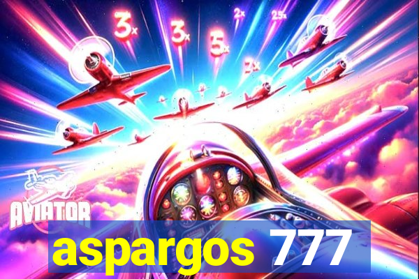 aspargos 777