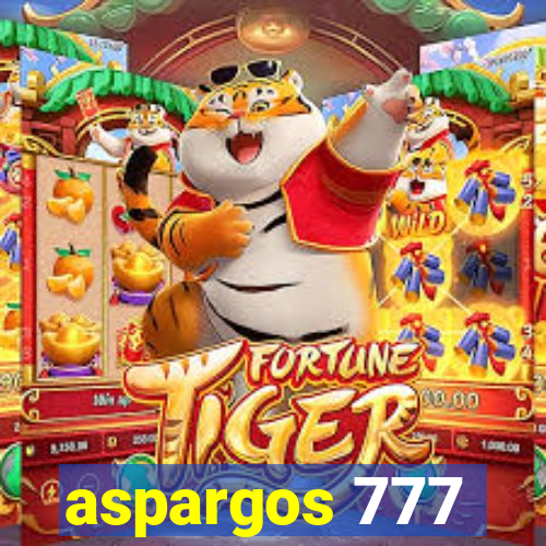 aspargos 777