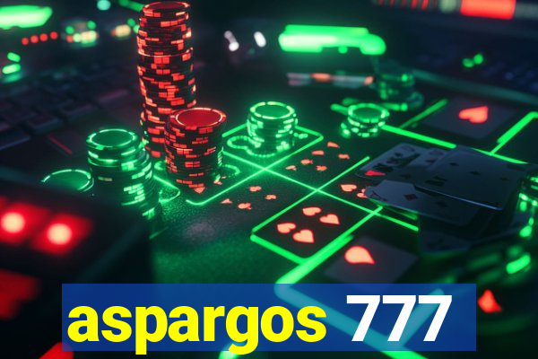 aspargos 777