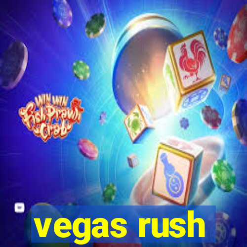 vegas rush