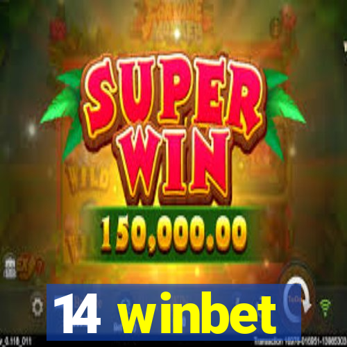 14 winbet