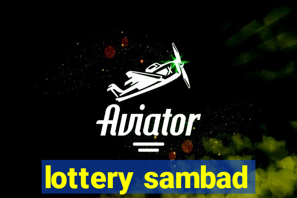 lottery sambad