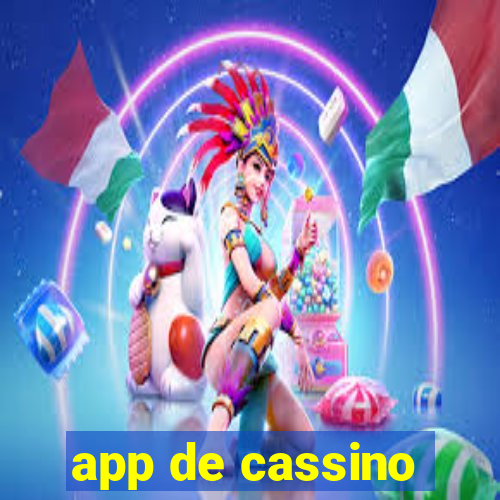 app de cassino