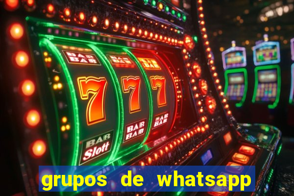 grupos de whatsapp de putaria