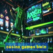 casino games bwin