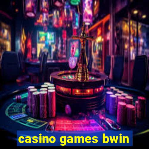 casino games bwin