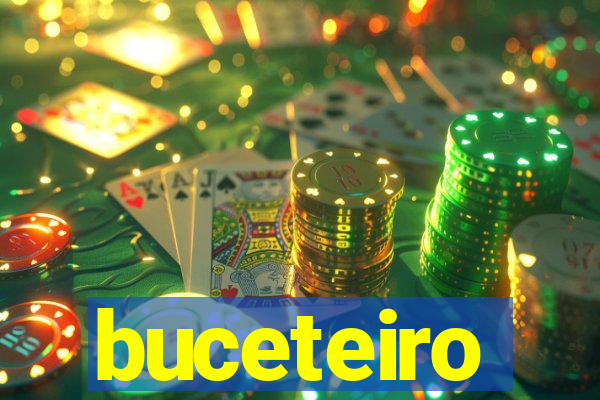 buceteiro