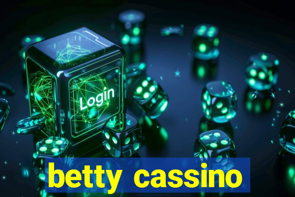 betty cassino