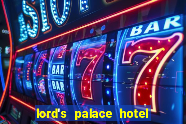 lord's palace hotel spa casino