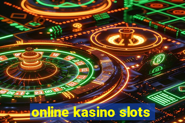 online kasino slots