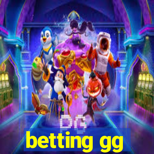 betting gg