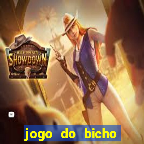 jogo do bicho online oficial