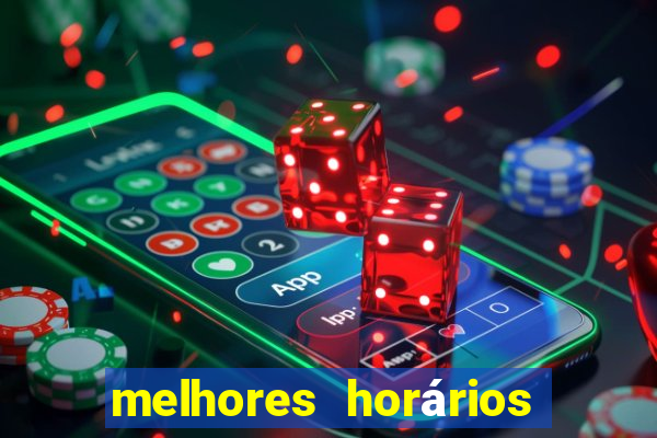 melhores horários para jogar no fortune dragon