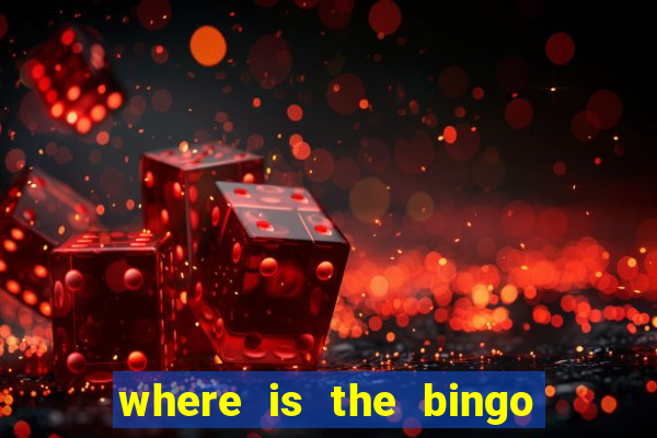 where is the bingo center in cookie clicker