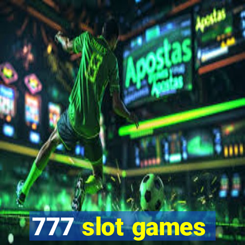 777 slot games