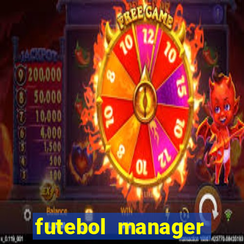 futebol manager offline para android