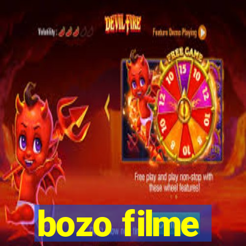 bozo filme