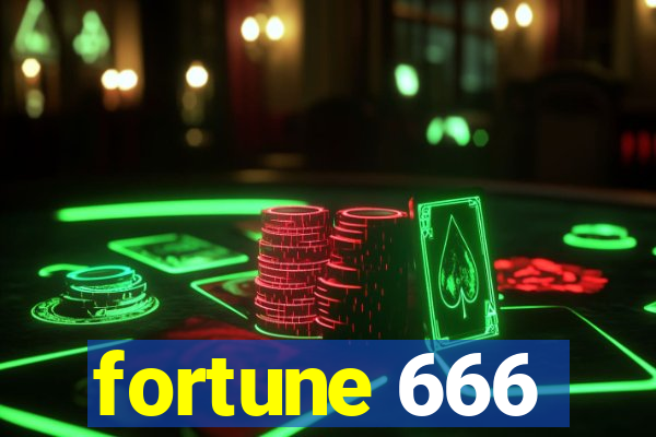 fortune 666