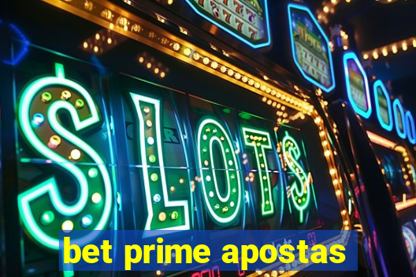 bet prime apostas