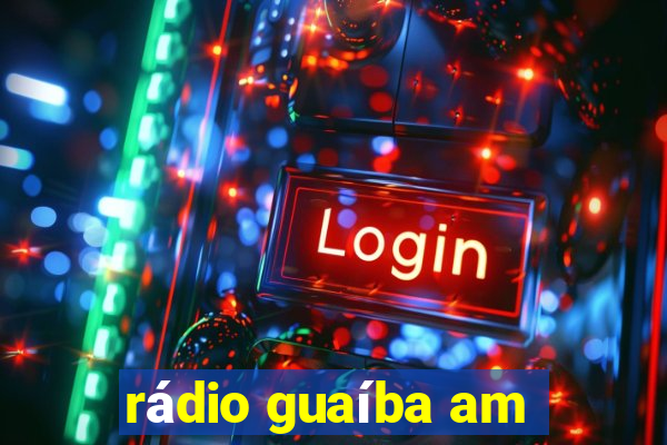 rádio guaíba am