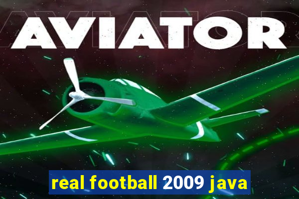 real football 2009 java