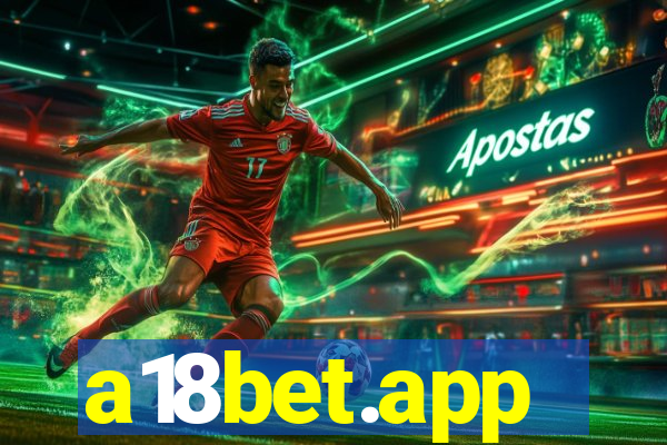 a18bet.app