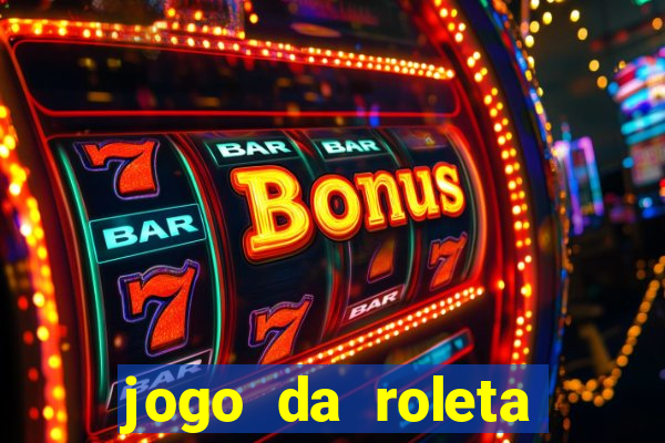 jogo da roleta spin pay