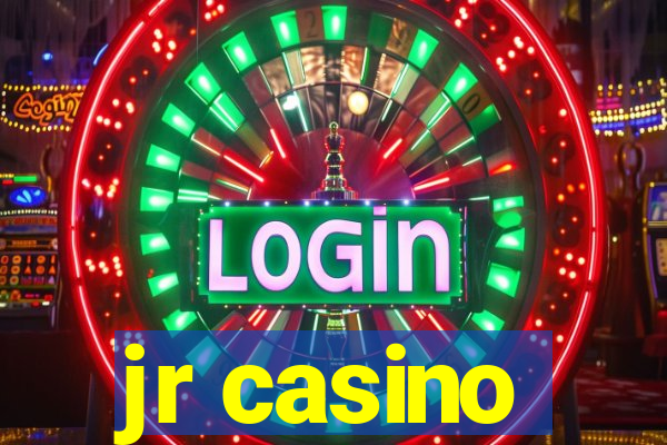 jr casino