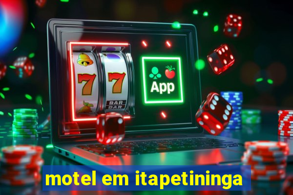 motel em itapetininga