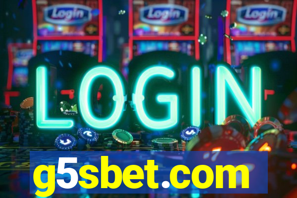 g5sbet.com