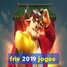 friv 2019 jogos