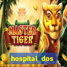 hospital dos estivadores santos vagas