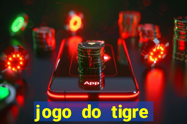 jogo do tigre deposito de 3 reais