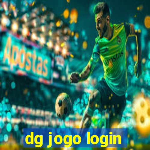 dg jogo login