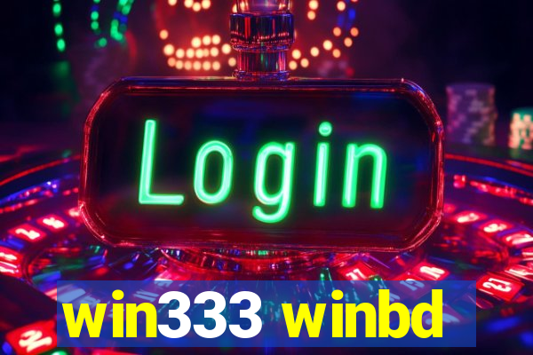 win333 winbd