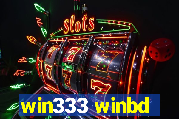 win333 winbd