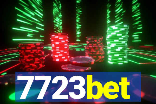 7723bet