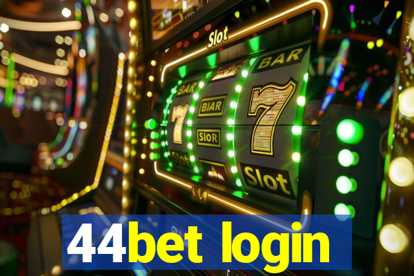 44bet login